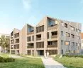 Project of the House on Debinska Street