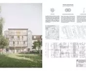 budynek kooperatywy rodzinnej