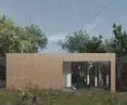 Single-family house in Krakow