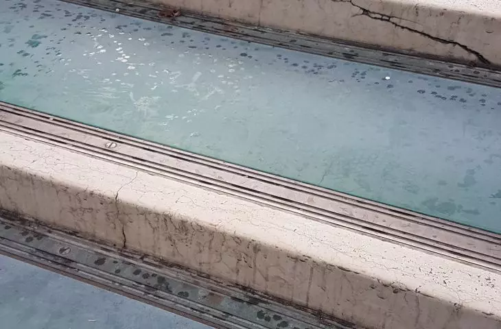 Most na Canal Grande w Wenecji - proj. Santiago Calatrava