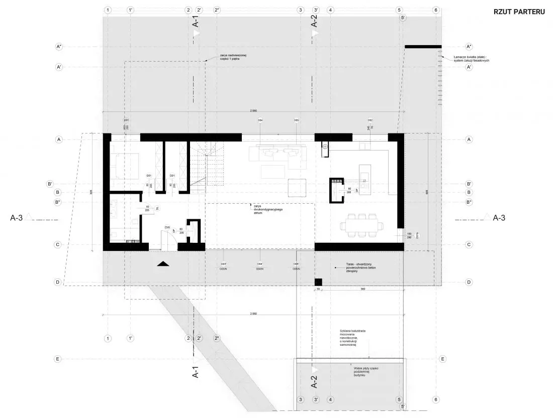 Rzut parteru