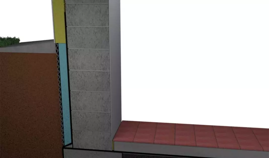 Floor drainage