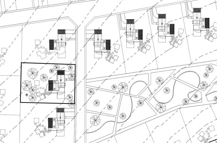 AltHouse, site plan