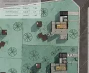 AltHouse, ground plan