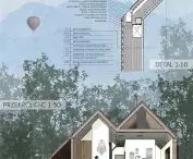 AltHouse, cross-section C-C