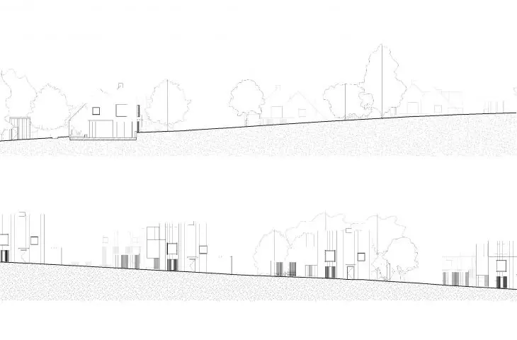AltHouse, facades