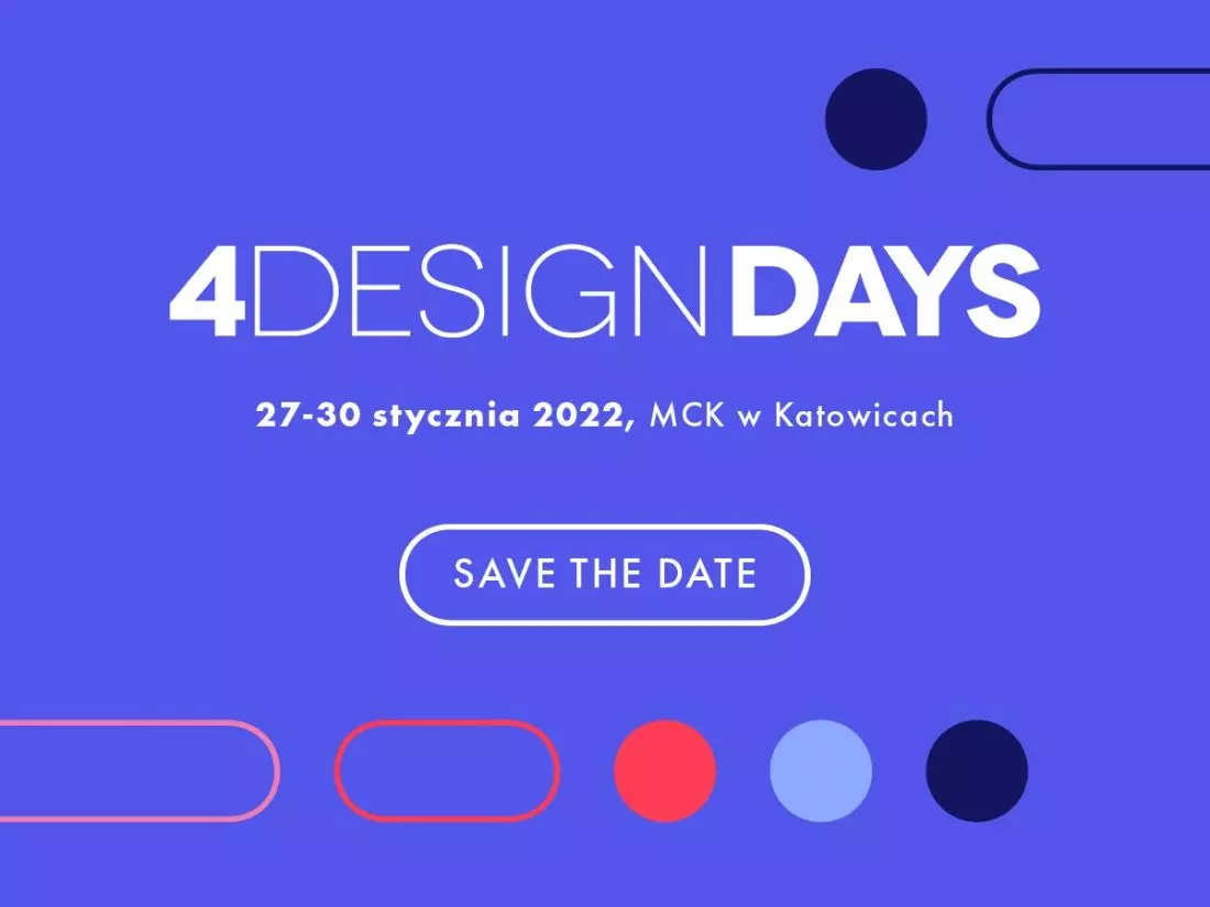 Plakat 4 Design Days