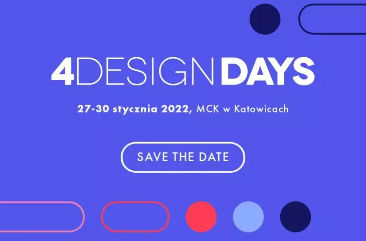 4 Design Days poster 