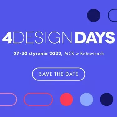 4 Design Days poster