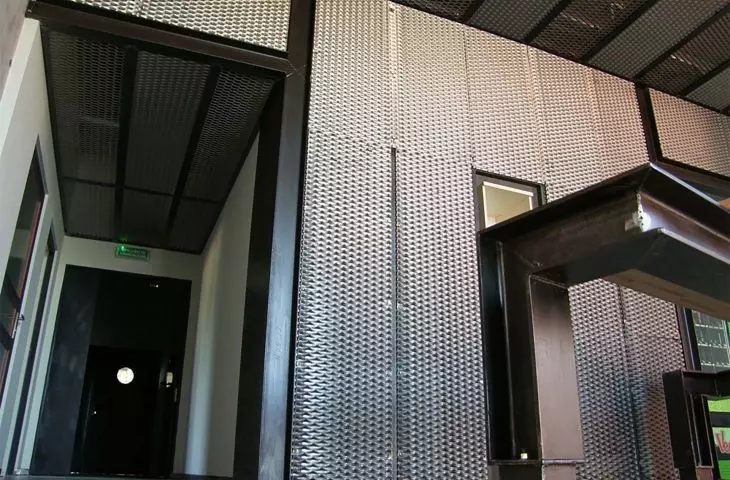 simplicity and minimalism of industrial style
