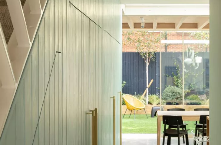 Battersea House w Londynie