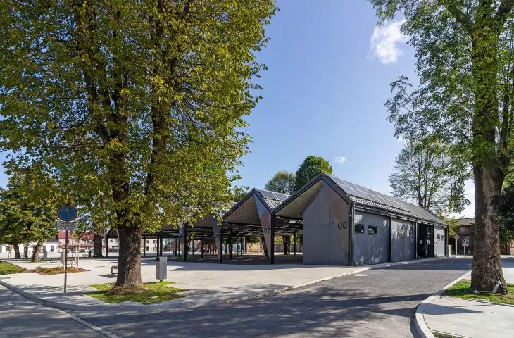 The market in Wielen received the Grand Prix in the voting for the NAWW Audience Award