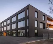 LAB 150 won in the Public Building category 