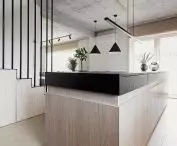 Interior BAR_21, kitchen island