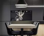 Interior BAR_21, dining table