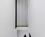 View from the staircase