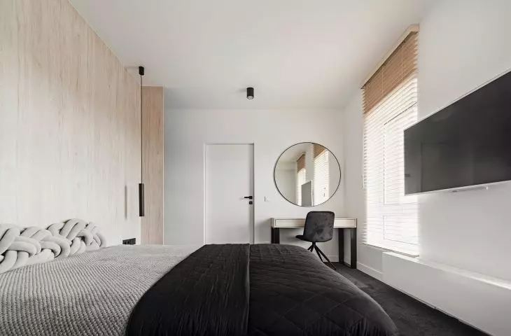 Bedroom interior