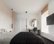 Bedroom interior