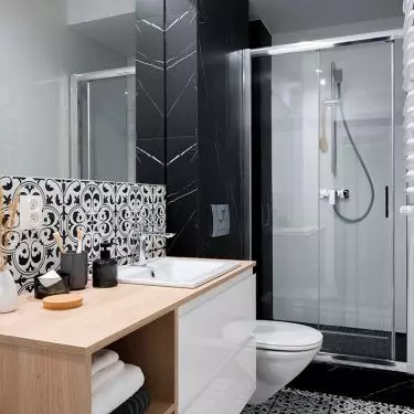 Shower cabins