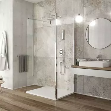 Shower cabins