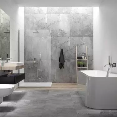 Shower cabins