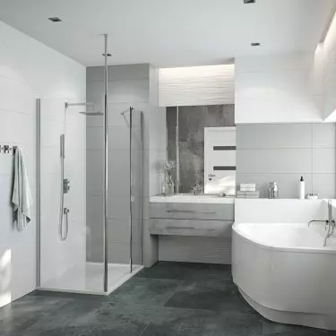 Shower cabins