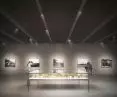 Treblinka Museum - exhibition hall