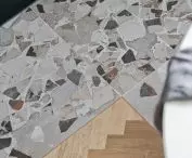 kitchen floor detail