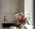Cherry pendant lamp designed by Australian designer duo Daniel (Daniel TO) and Emma (Emma Aiston)