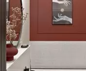bathroom on the first floor