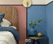 bedroom detail