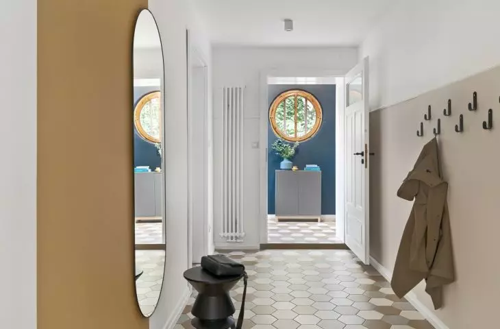 corridor