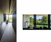 House in the Blackbird Park, views