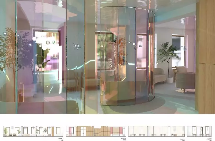 Excerpt from the reading room