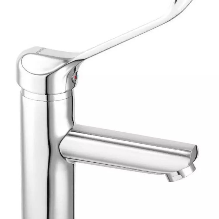Fittings that make it easier to keep clean