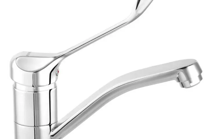 Fittings that make it easier to keep clean
