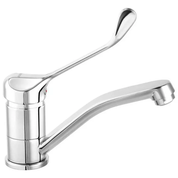 Fittings that make it easier to keep clean