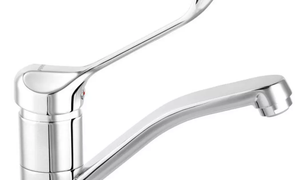 Fittings that make it easier to keep clean