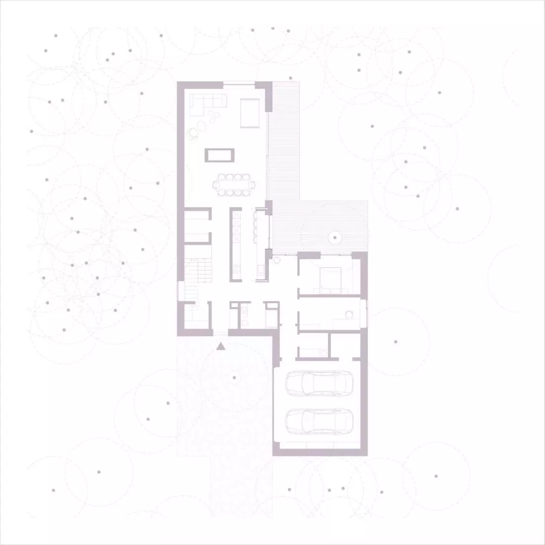 rzut parteru