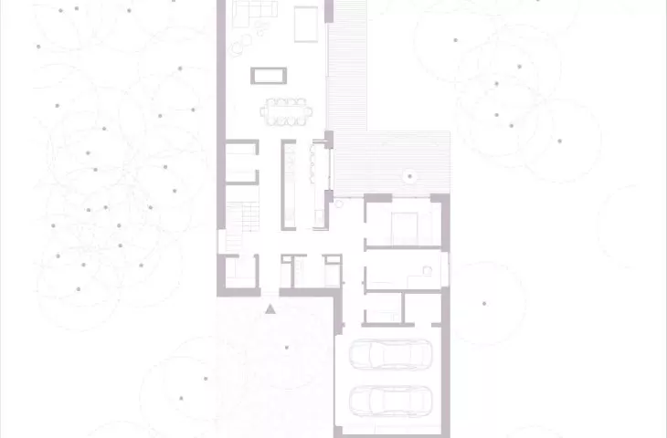 first floor plan