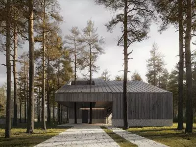 strefa wejścia od północy