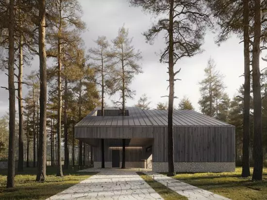 strefa wejścia od północy