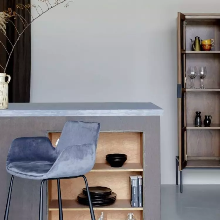 Unique chairs in interiors