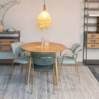 Unique chairs in interiors
