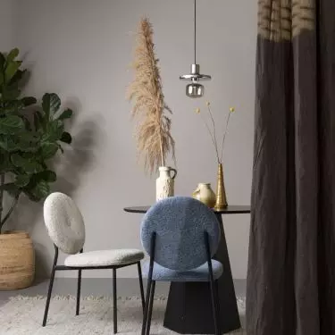 Unique chairs in interiors