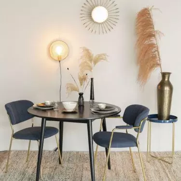 Unique chairs in interiors