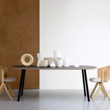 Unique chairs in interiors