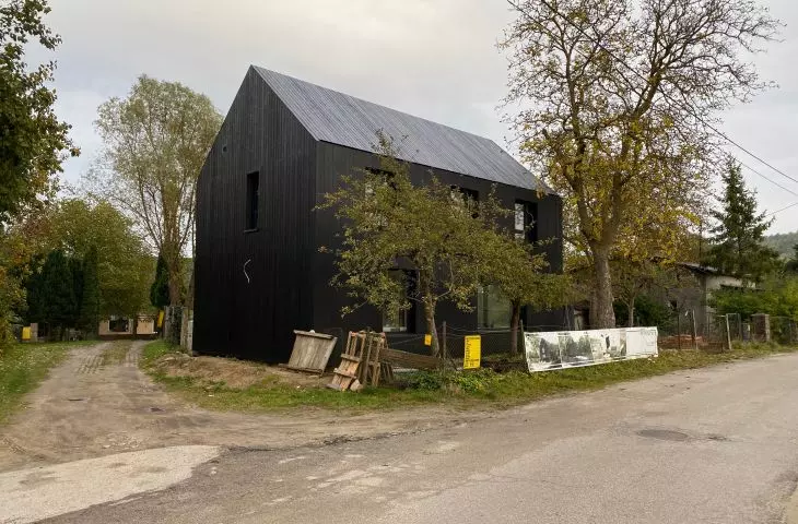 Stodolove is currently under construction