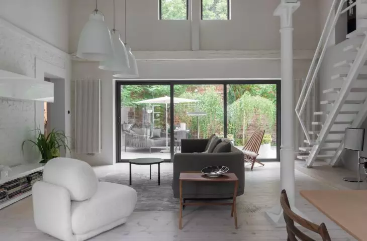 Kuźnia — salon