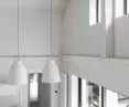 Kuźnia — widok na usunięty strop
